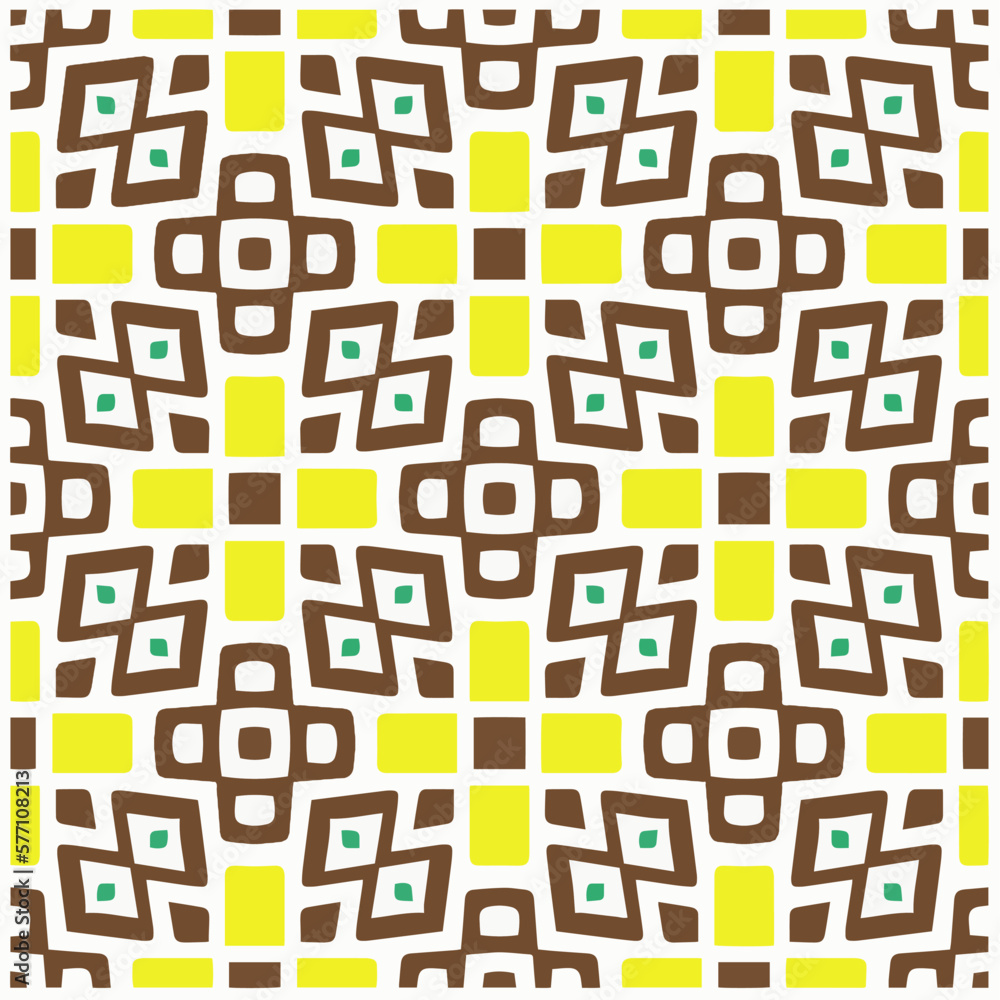 Seamless vector background with repeat pattern.Abstract ethnic rug ornamental seamless pattern.Perfect for fashion, textile design, cute themed fabric, on wall paper, wrapping paper and home decor. Seamless vector background with repeat pattern.Abstract ethnic rug ornamental seamless pattern.Perfect for fashion, textile design, cute themed fabric, on wall paper, wrapping paper and home decor.