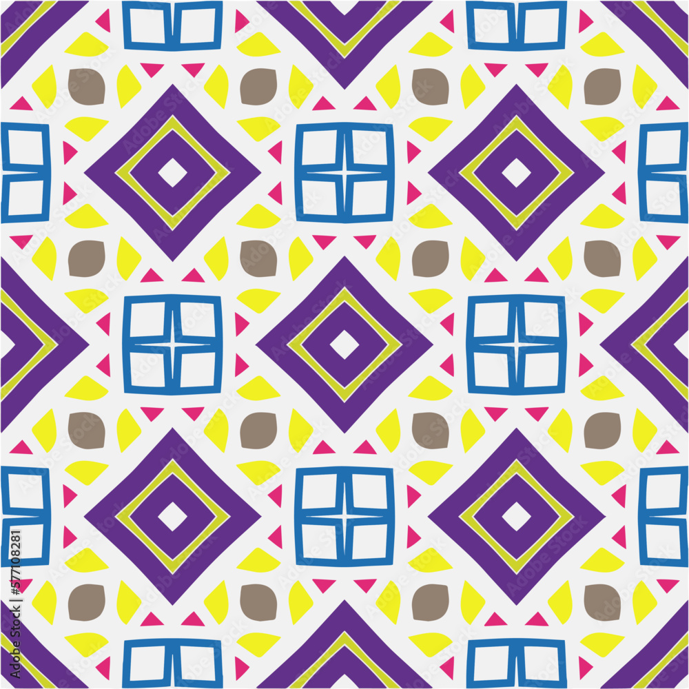 Seamless vector background with repeat pattern.Abstract ethnic rug ornamental seamless pattern.Perfect for fashion, textile design, cute themed fabric, on wall paper, wrapping paper and home decor. Seamless vector background with repeat pattern.Abstract ethnic rug ornamental seamless pattern.Perfect for fashion, textile design, cute themed fabric, on wall paper, wrapping paper and home decor.