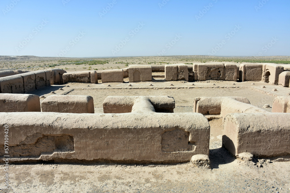 Fayaz Tepe is ancient Buddhist Fayaz Tepe is ancient Buddhist