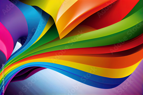 abstract background with burst of colors  rainbow exlplosion of paint