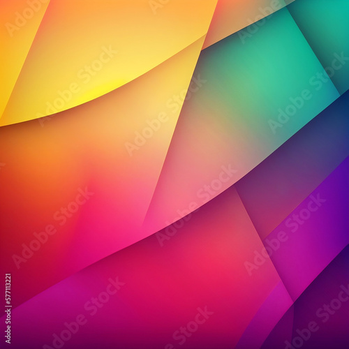  4 Gradient Background