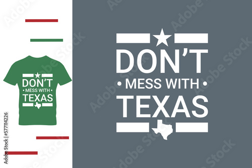 Texas people t shirt design