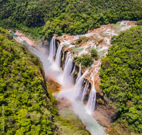 Cascada de Tamul