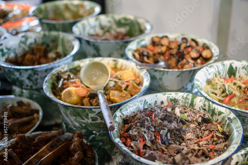 Indonesian Traditional Food