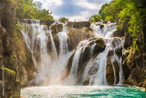 Cascada El Meco