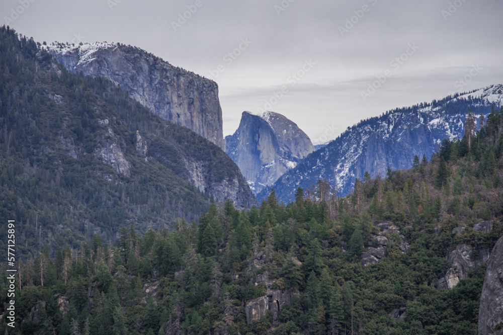 Yosemite Fall Style