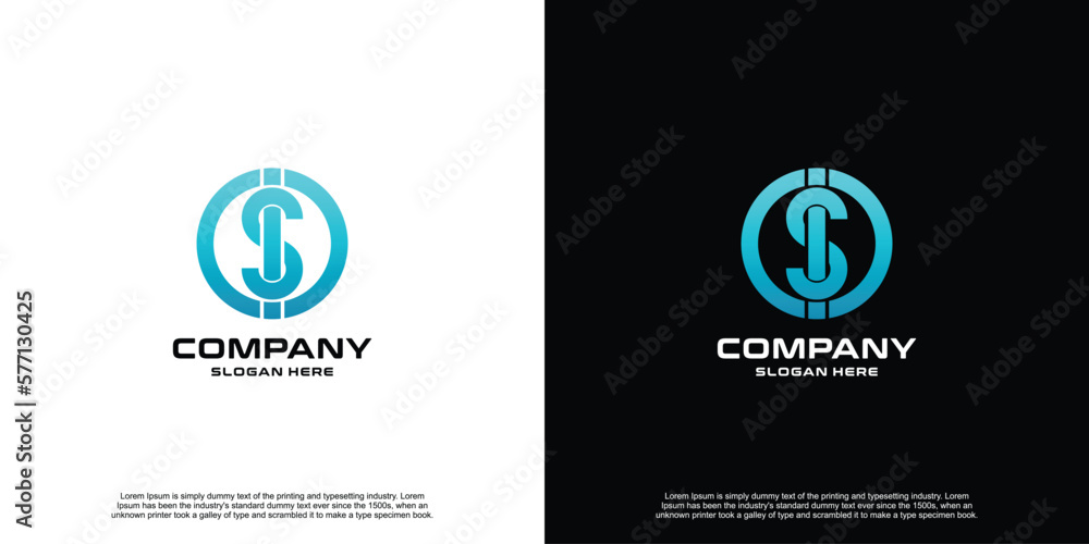 Business Latter Brand Logo Design Business Latter Brand Logo Design
