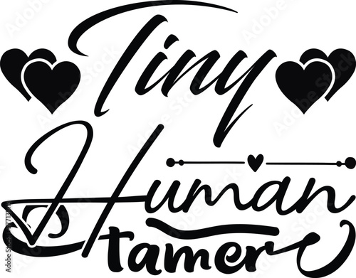tiny human tamer