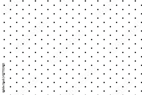 abstract creative polka dot pattern. photo