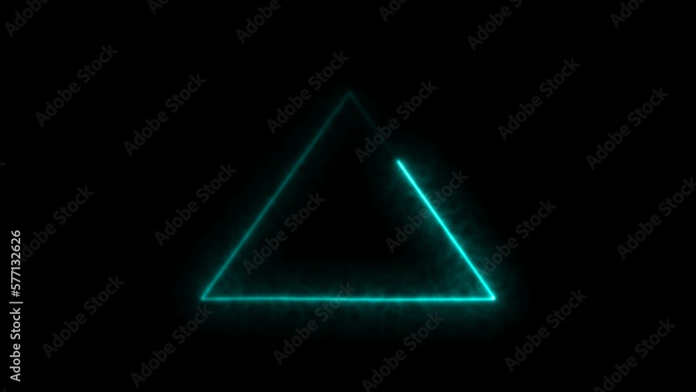 abstract beautiful saber frame illustration background abstract beautiful saber frame illustration background