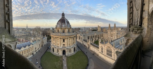 Oxford Landscape