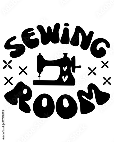 Sewing Room design