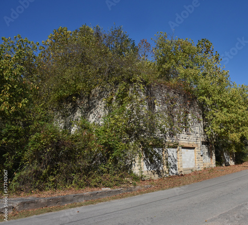 Defunt Business in Ghost Town photo