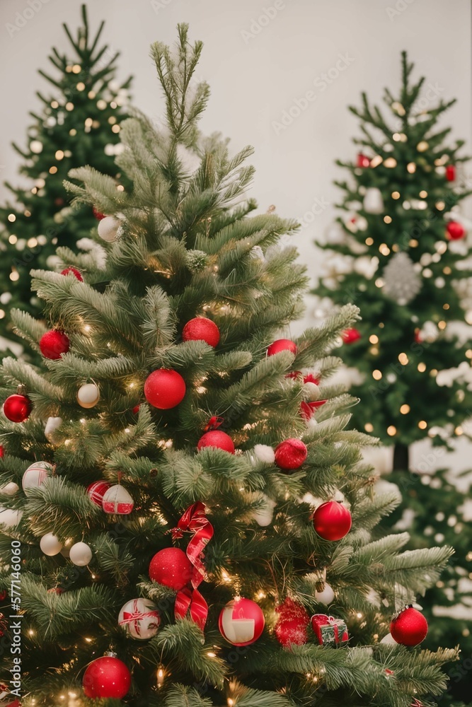 IA arbol de navidad con regalos, luces y otros objetos.
La magia de la Navidad en nuestro árbol IA arbol de navidad con regalos, luces y otros objetos.
La magia de la Navidad en nuestro árbol