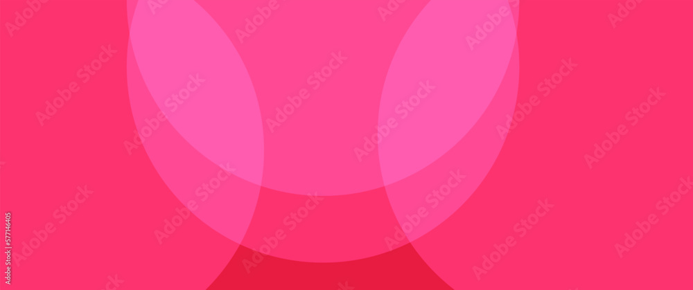 red abstract vector background