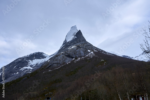 Stetind, Norway