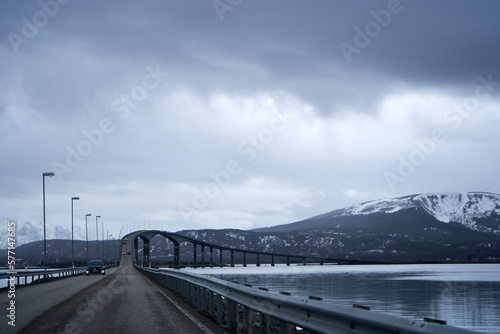Road in Norway