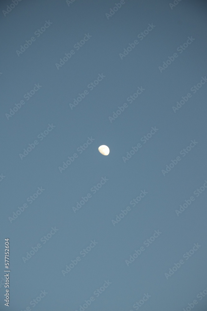 moon in the sky moon in the sky