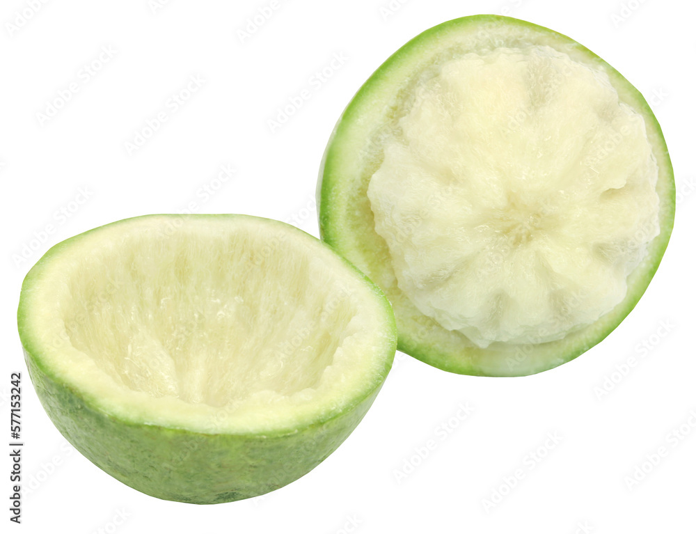 Chrysophyllum cainito or star apple Chrysophyllum cainito or star apple