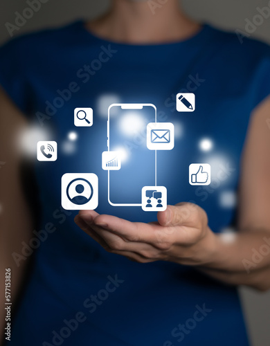 Multitasking in hands concept. Using tablet ,laptop, and holding credit card online banking, .payment communication network,internet wireless application development .