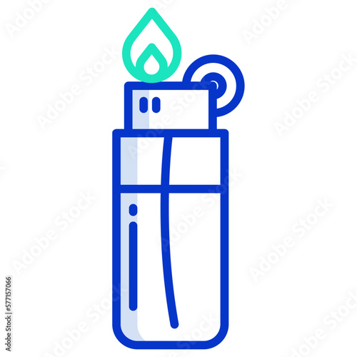 Lighter icon