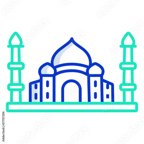 Tajmahal icon