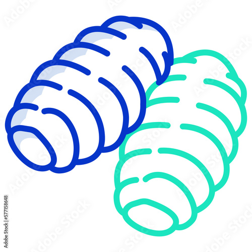 Gnocchi dumpling icon