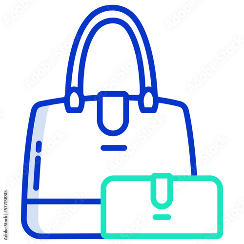 Handbag icon