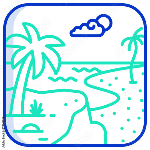 landscape icon