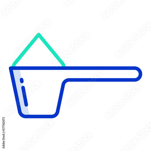 Measuring Spoon icon