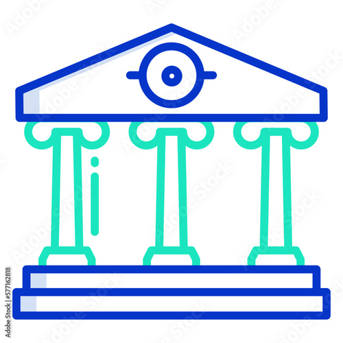 Court Scale icon