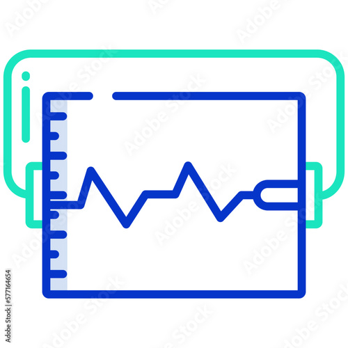 Seismometer icon