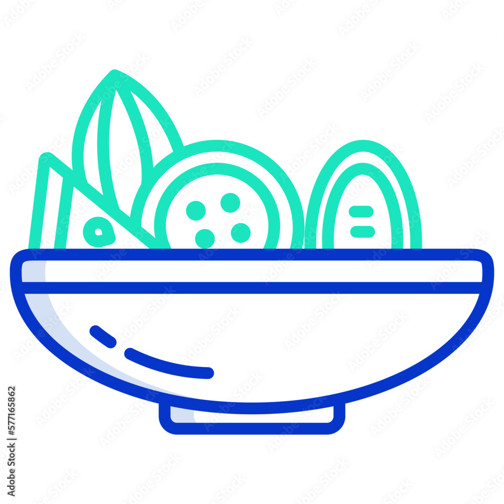 Fototapeta premium Grilled Cactus icon