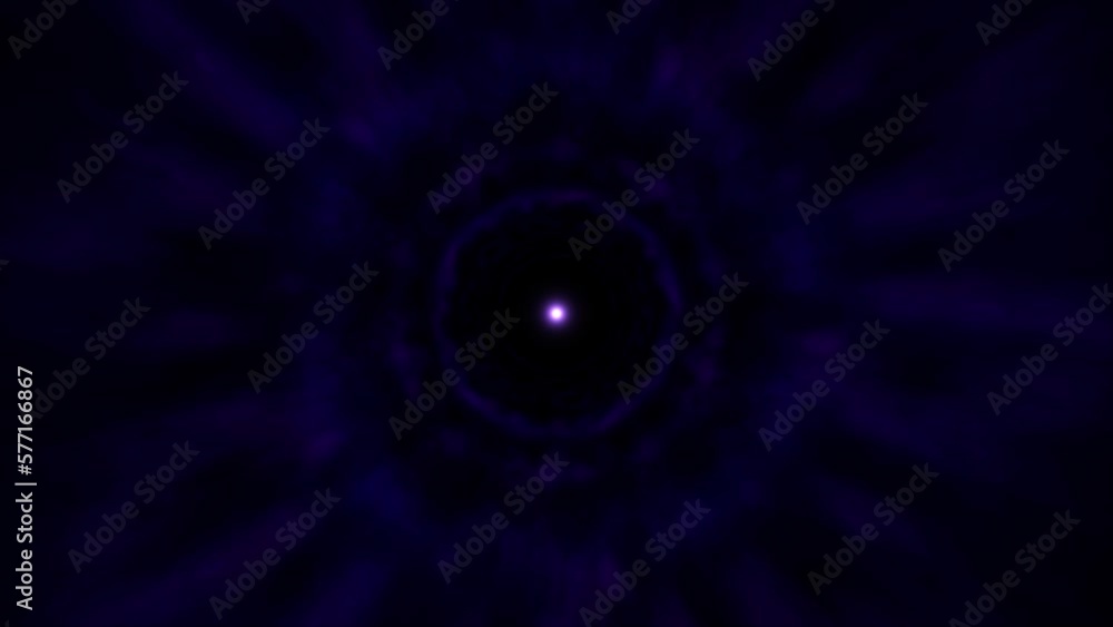 Abstract dark abyss background loop Abstract dark abyss background loop