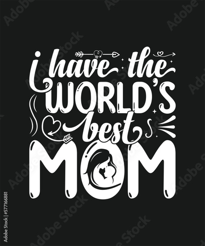 Mothers Day Hand Drawn Lettering Badge Collection T Shirt Design Quotes Typography Svg