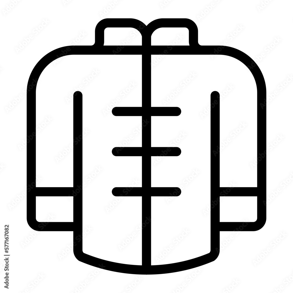 wushu line icon wushu line icon