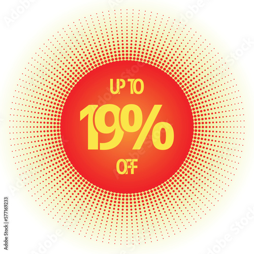 Up to 19% off modern design template.