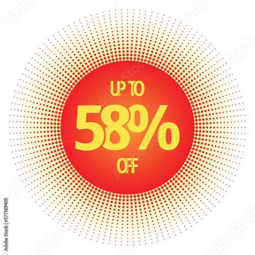 Up to 58 percent off modern design template.