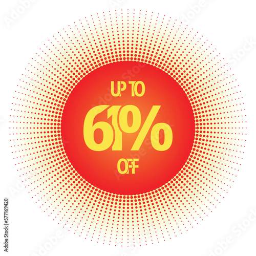 Up to 61 percent off modern design template.