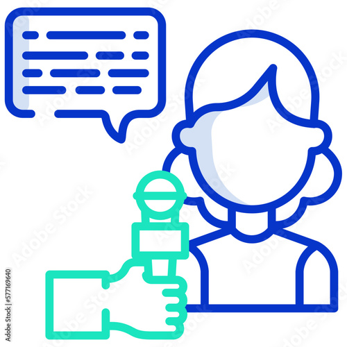 News Reporting icon