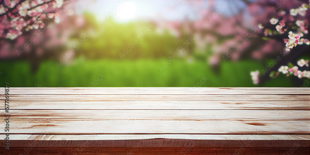 table and flowers,Generative AI table and flowers,Generative AI