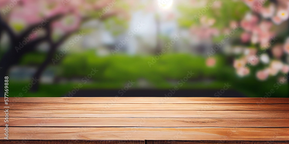 table and flowers,Generative AI table and flowers,Generative AI