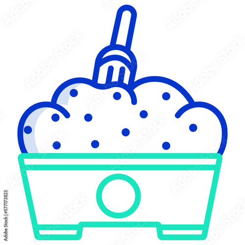 Sand box icon