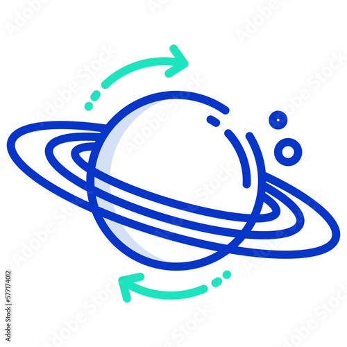 astrophysics icon