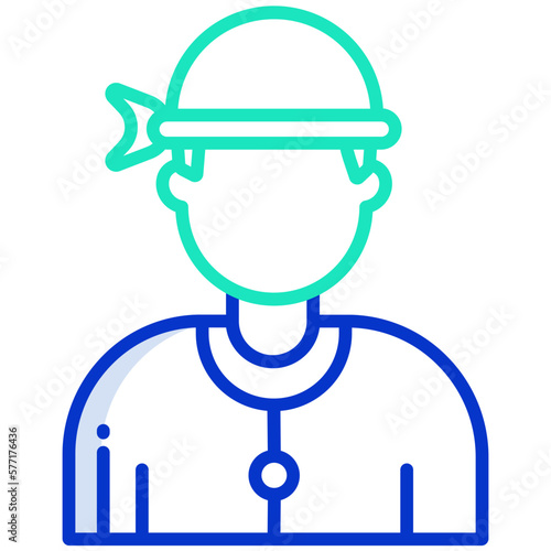 Sailor icon