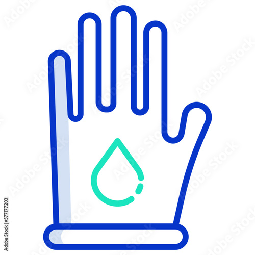 Gloves icon