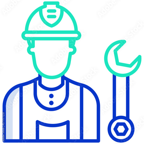 Plumber icon