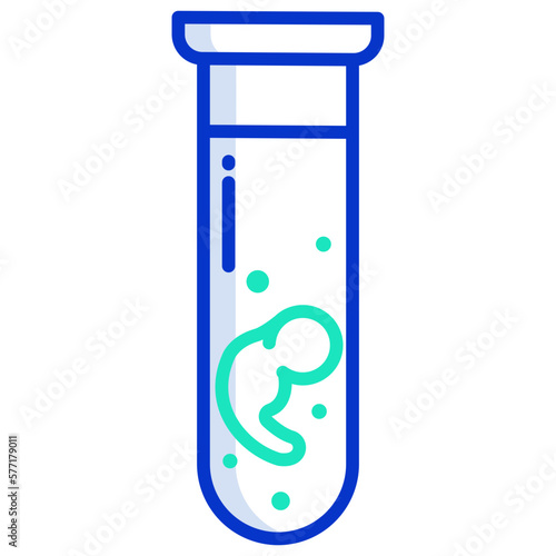 Test Tubes icon