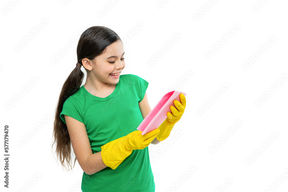 girl cleaner do chores in studio, advertisement. girl cleaner do chores on background. girl cleaner do chores in studio, advertisement. girl cleaner do chores on background.