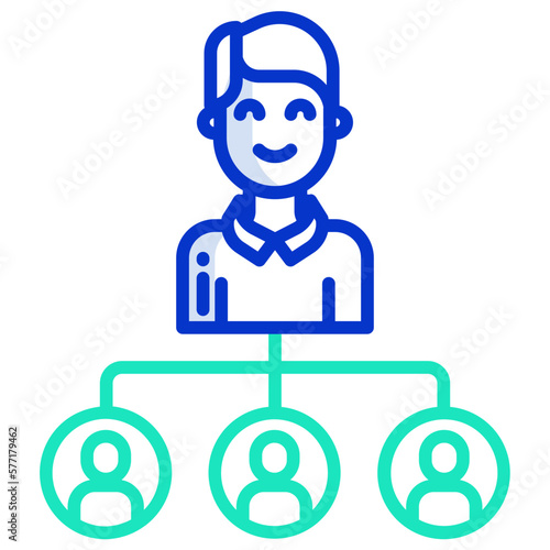 Manager icon